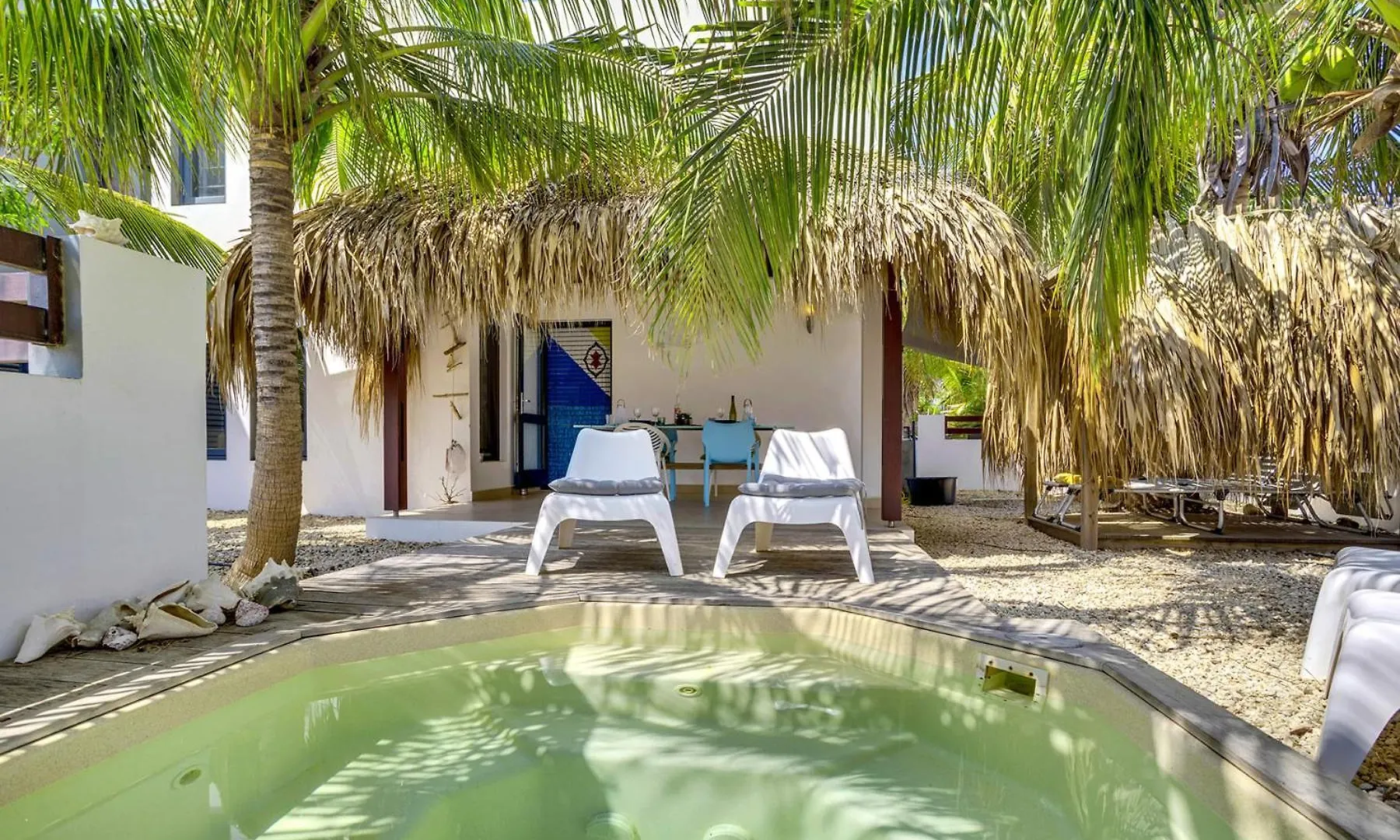 Villa Azul I In Belnem Kralendijk 0*,