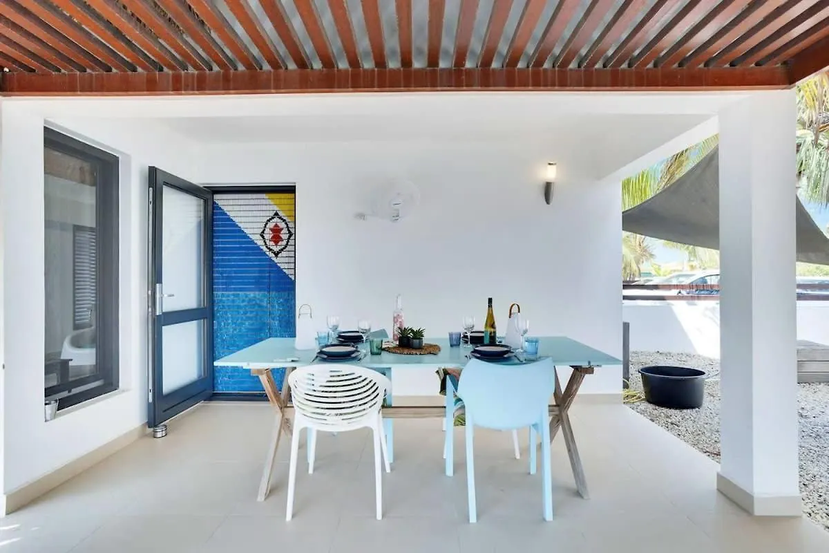 Prázdninový dům Villa Azul I In Belnem Kralendijk Karibské Nizozemsko