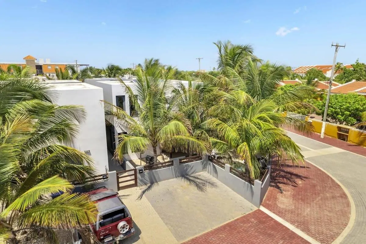 Prázdninový dům Villa Azul I In Belnem Kralendijk Karibské Nizozemsko