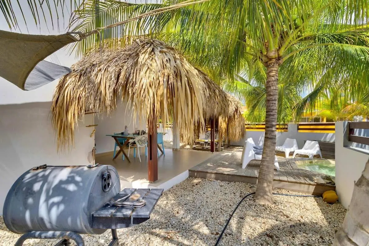 Villa Azul I In Belnem Kralendijk