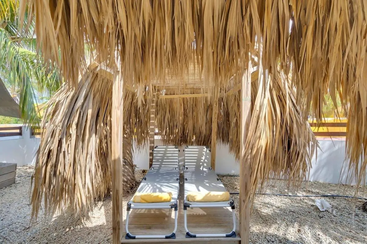 Villa Azul I In Belnem Kralendijk Karibské Nizozemsko